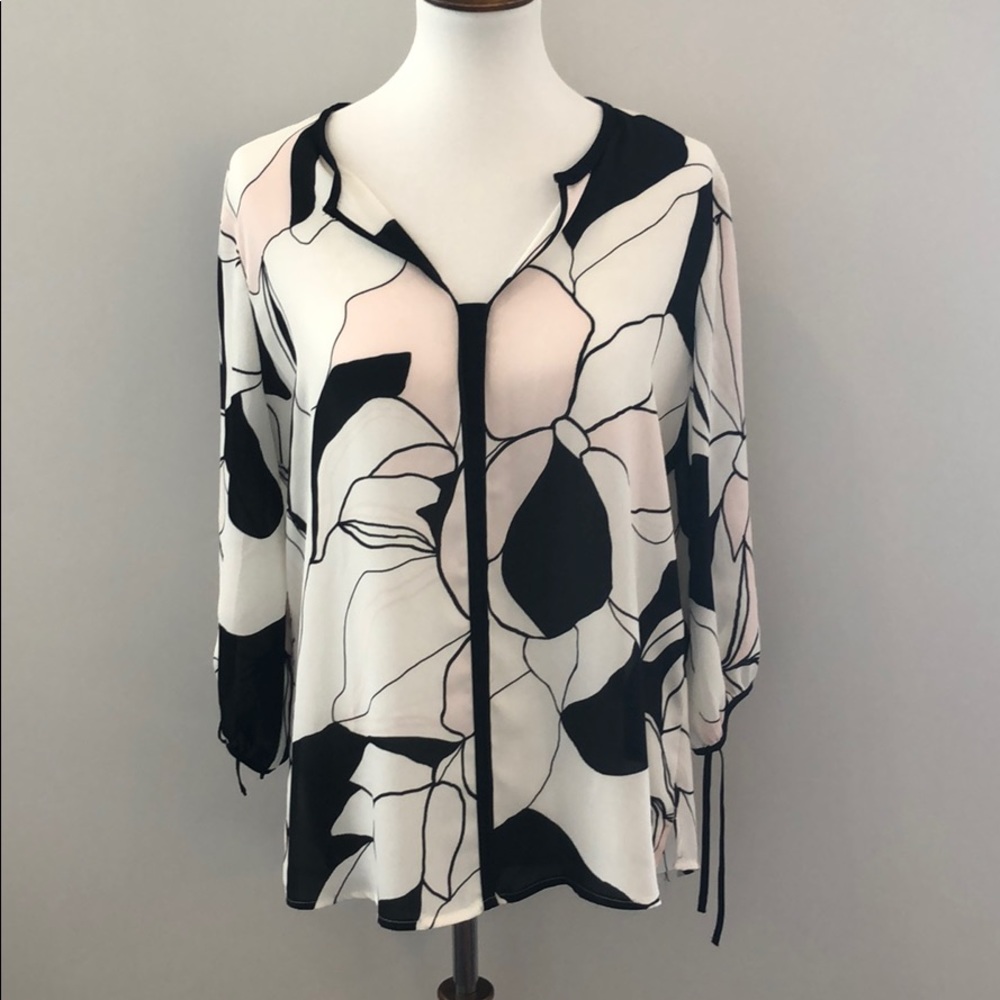 Ivanka Trump blouse